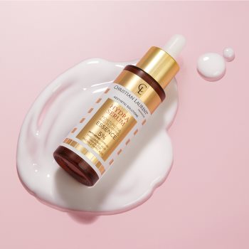 Christian Laurent Aesthetic Solutions ser cu hidratare intensă antirid - imagine 3